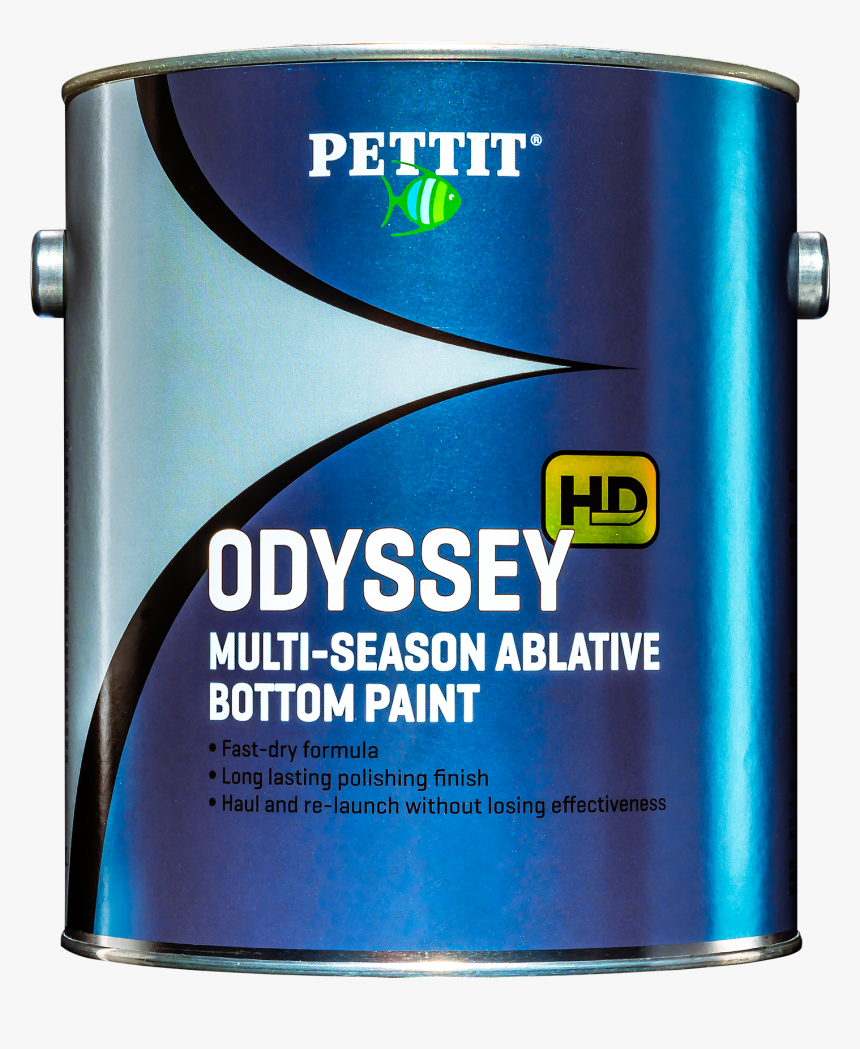 Odyssey Hd - Electric Blue, HD Png Download