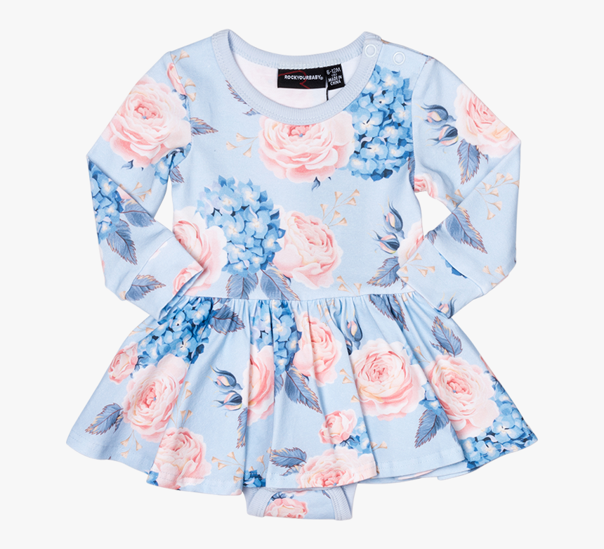 Rock Your Baby Hey Jude Waisted Dress - Hey Jude Rock Your Baby, HD Png Download