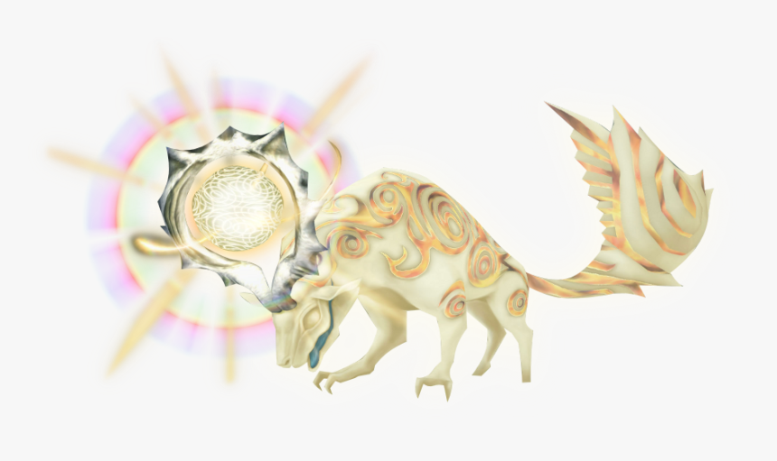 Ordana - Zelda Twilight Princess Spirit, HD Png Download