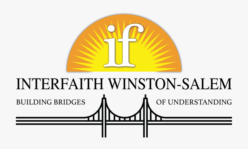 Interfaith Winston-salem Logo - Graphic Design, HD Png Download