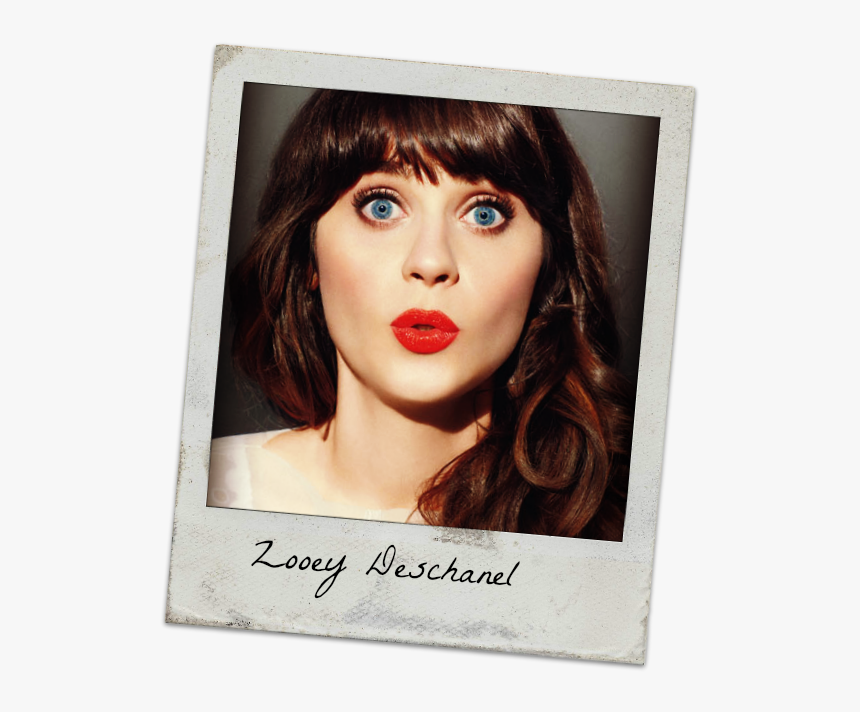 Zooey Claire Deschanel É Uma Atriz, Musicista E Compositora - Zooey Deschanel Wallpaper Iphone, HD Png Download