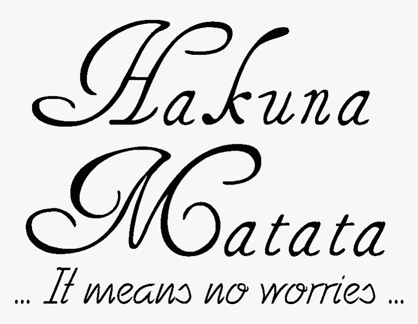 Stickers Muraux Citations - Calligraphy, HD Png Download