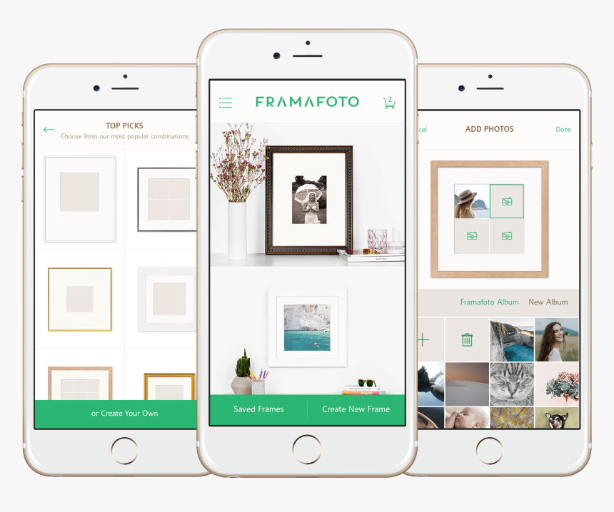 Framing App, HD Png Download