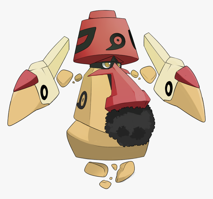 Probopass Pokemon Go Shiny, HD Png Download