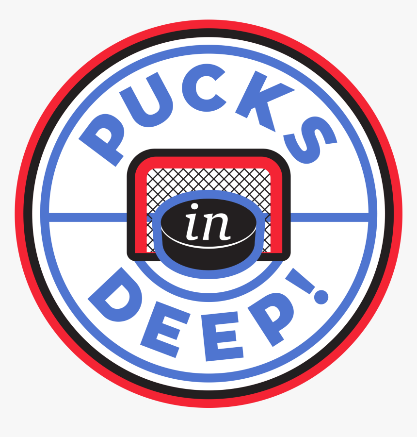 Pucks In Deep, HD Png Download