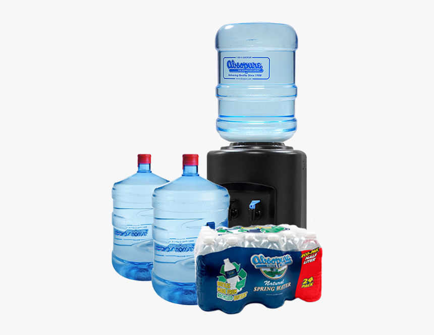 Plastic Bottle, HD Png Download