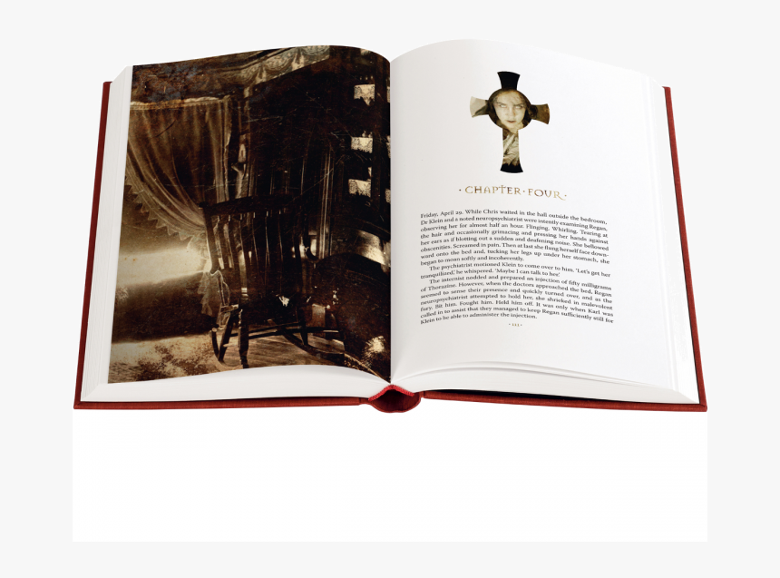 Science Book, HD Png Download