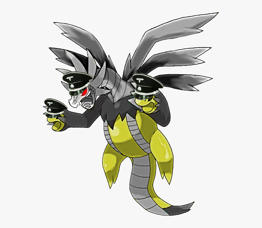 Hydreigon Pokemon, HD Png Download