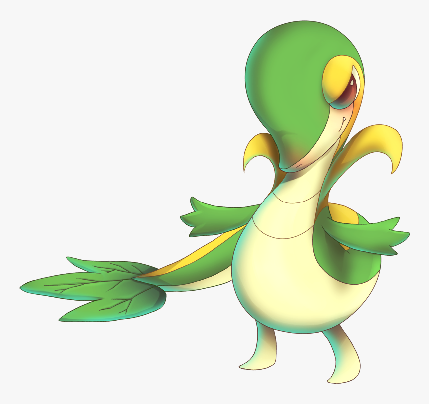 Pokemon Daun, HD Png Download