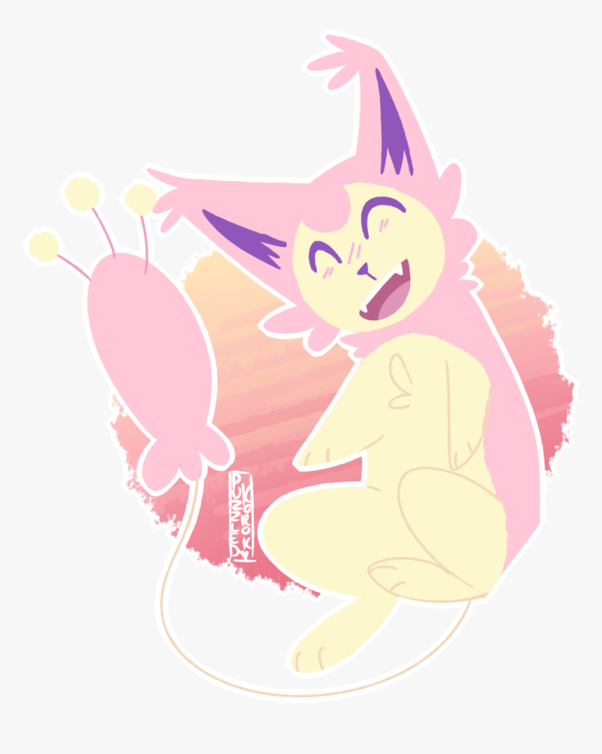 And Even More Pokémonnn - Illustration, HD Png Download