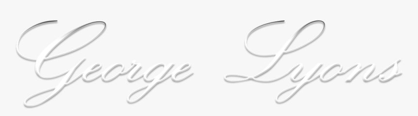 Whitelogo - Calligraphy, HD Png Download