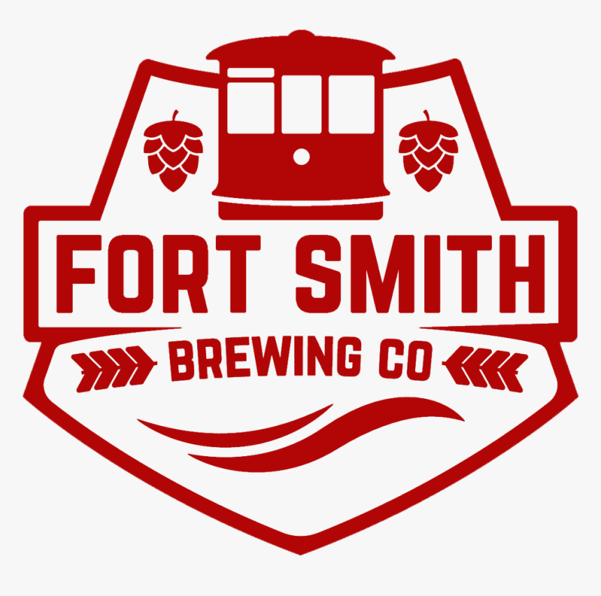 Brewery Logo - Fort Smith Brewing Company, HD Png Download