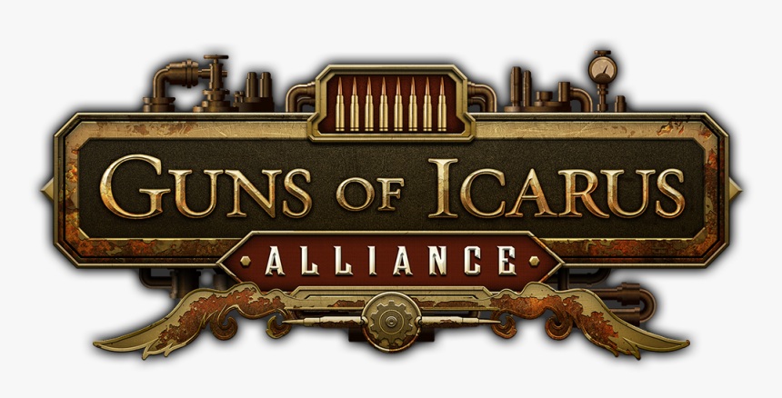 Guns Of Icarus Alliance Logo, HD Png Download