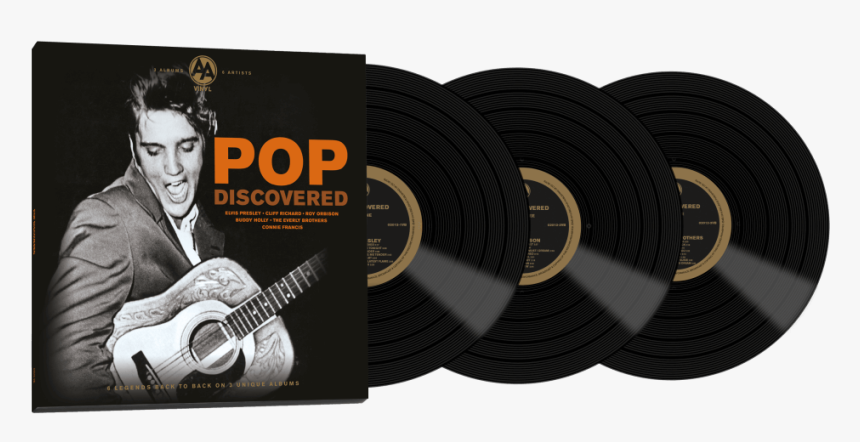 Pop - Elvis Presley Pop Music, HD Png Download