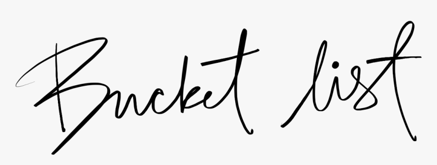 Travel Essentials Bucket List Word Art Hd Png Download Transparent Png Image Pngitem