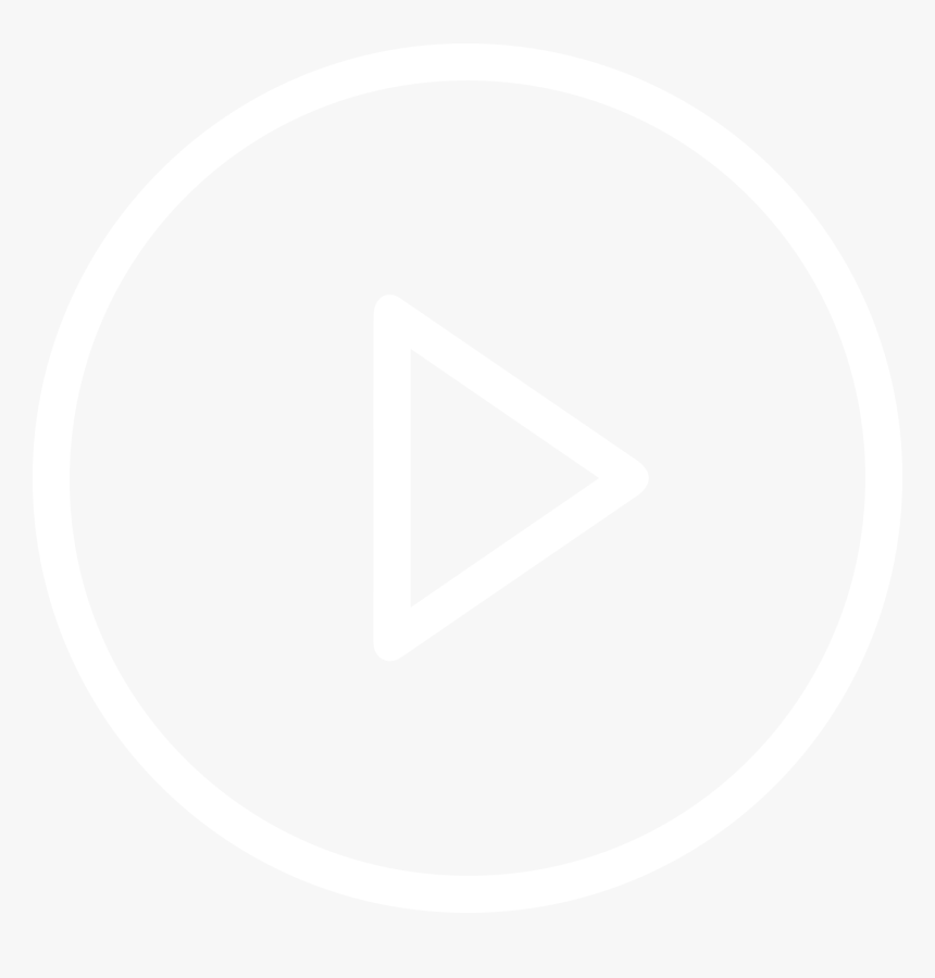 Play Video Button Facebook Png, Transparent Png