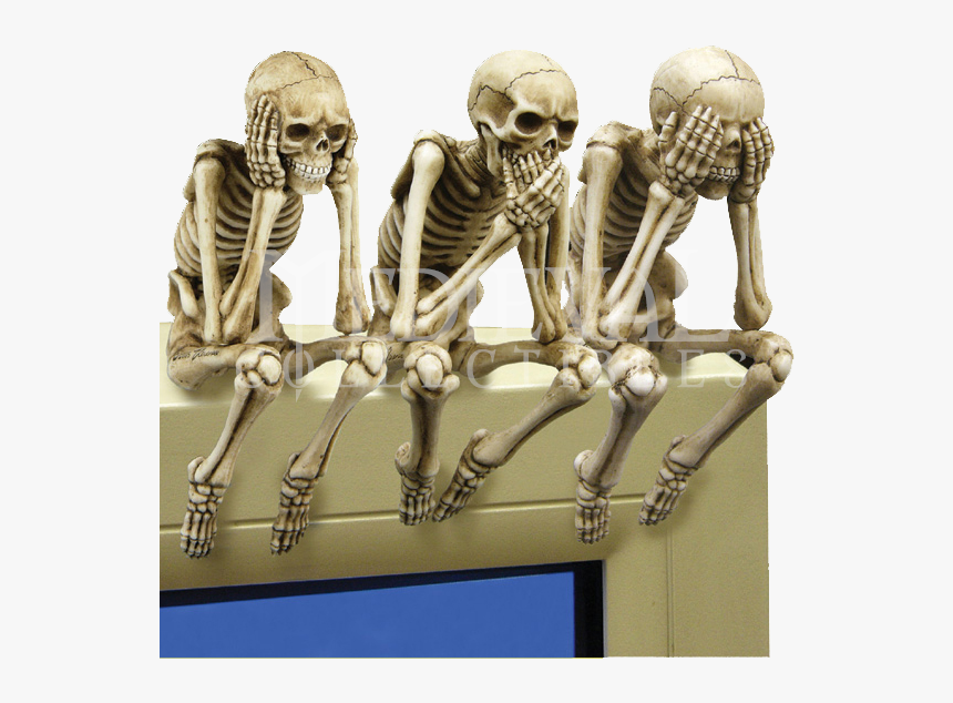 See Hear Speak No Evil, HD Png Download