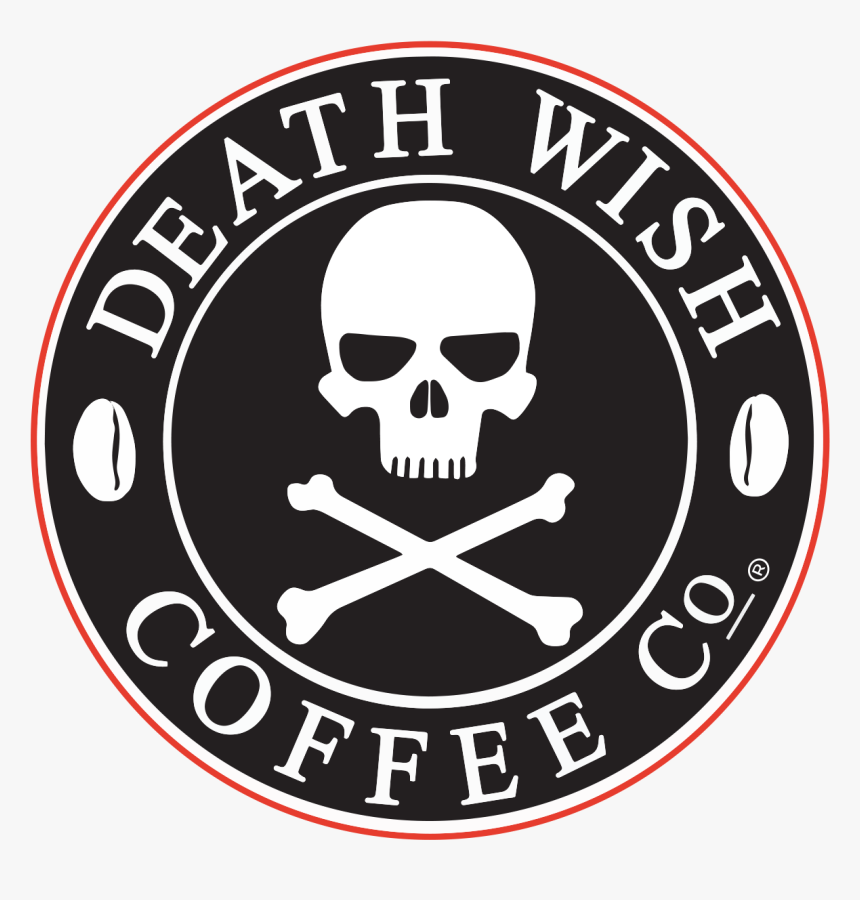 Death Wish Coffee Png, Transparent Png