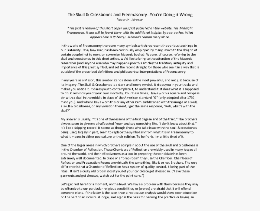 Document, HD Png Download