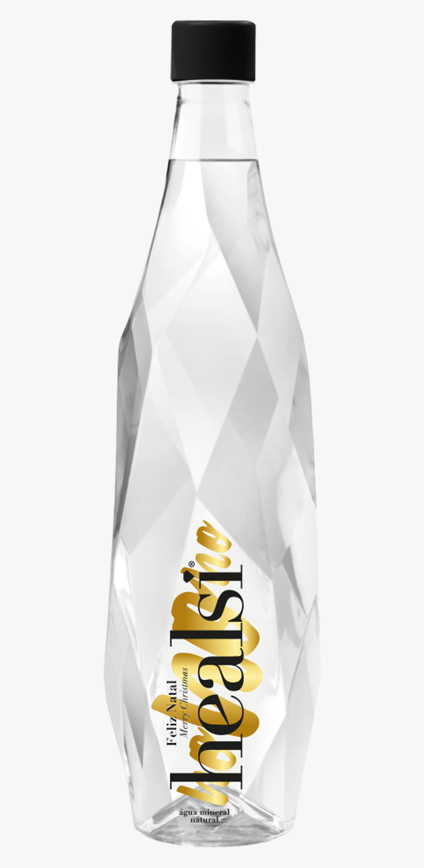 Glass Bottle, HD Png Download