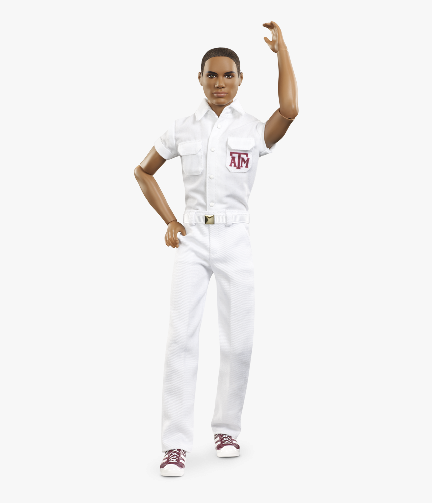 Texas A&m Barbie, HD Png Download