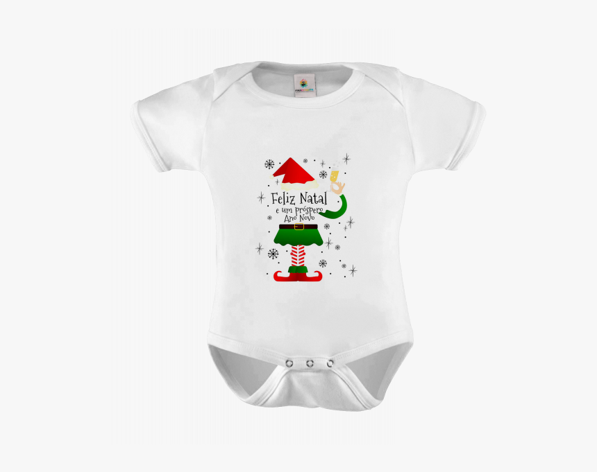 Body Feliz Natal - Mamãe Passou Açucar Nimim, HD Png Download