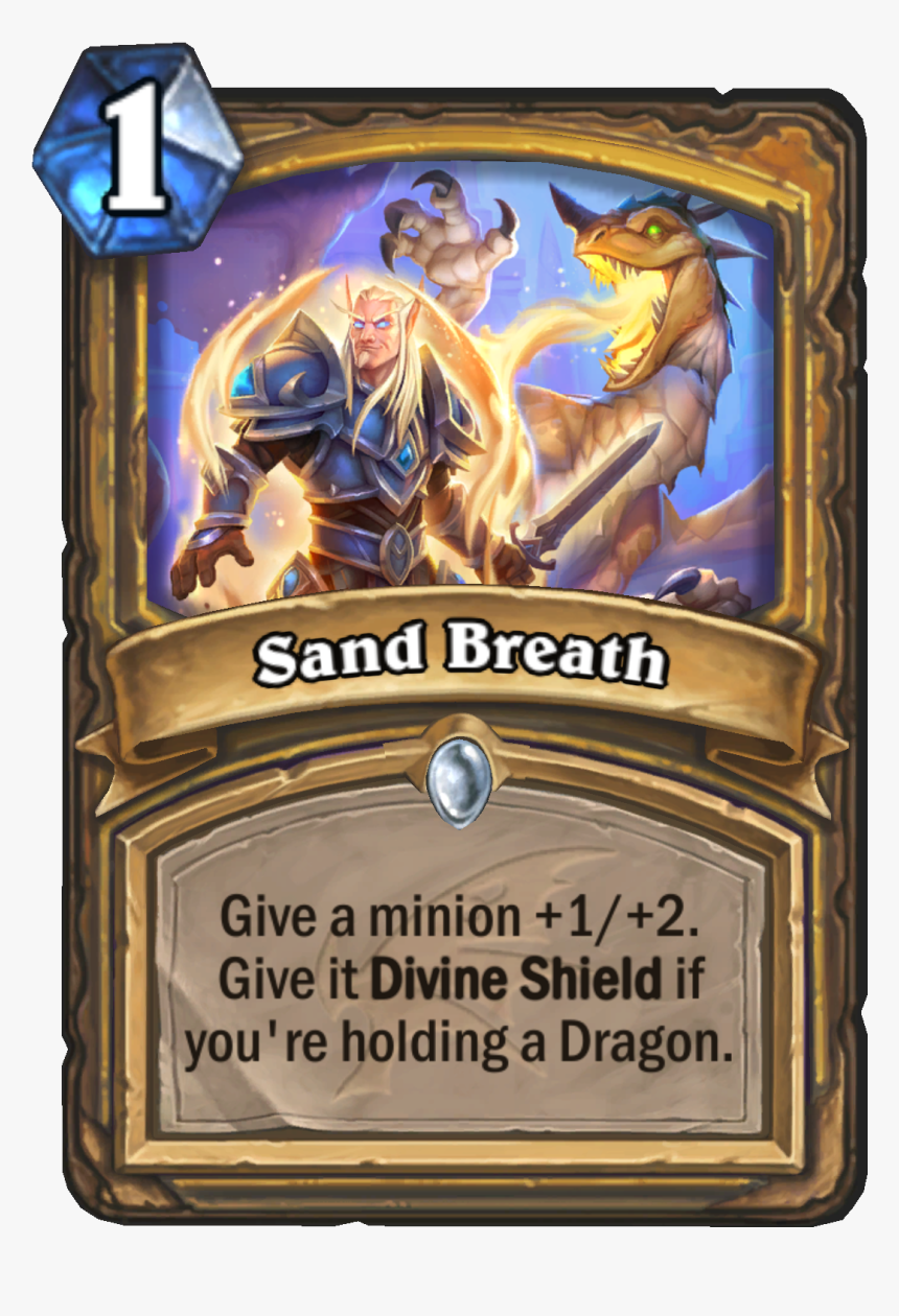 Hearthstone Saviors Of Uldum New Cards, HD Png Download