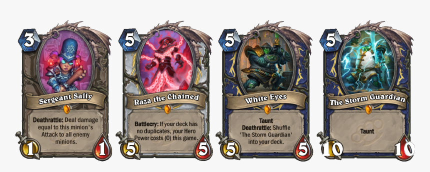 Hearthstone Blackrock Mountain Legendaries, HD Png Download