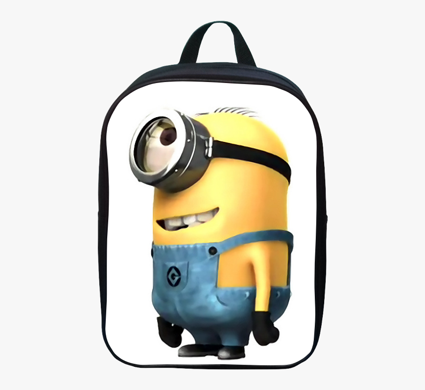 Fashion 12 Inches Cool Hero Printing Minions Cartoon - Despicable Me, HD Png Download