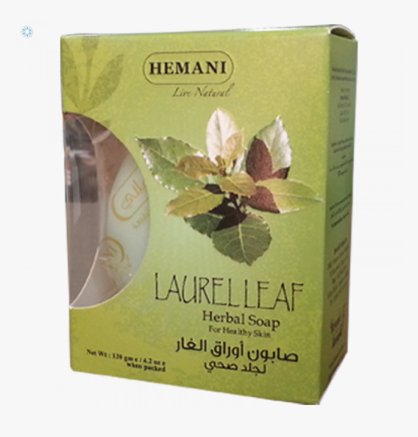 Hemani Soap Laurelleaf, HD Png Download