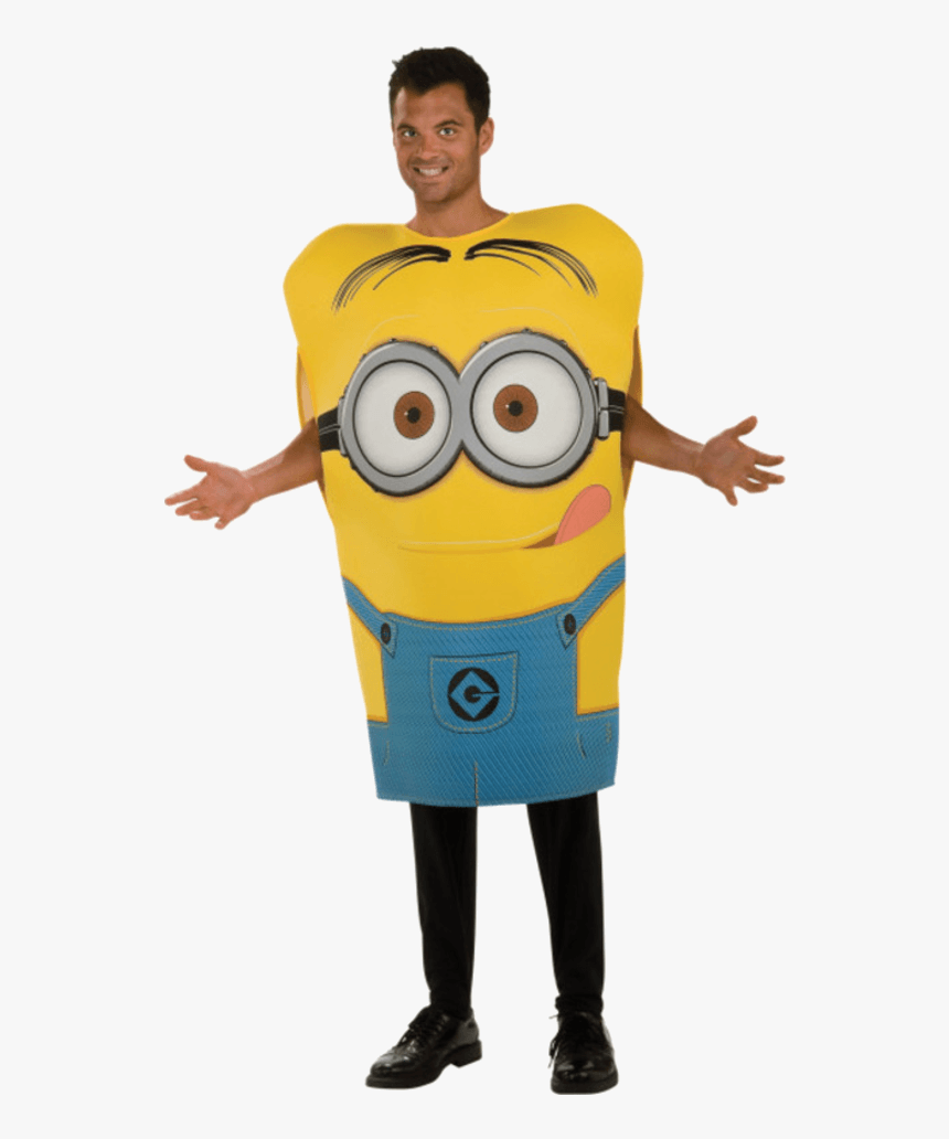 Minion Costume, HD Png Download