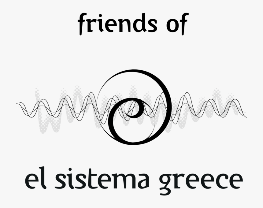 El Sistema Gr Friends Ol-10 - Circle, HD Png Download