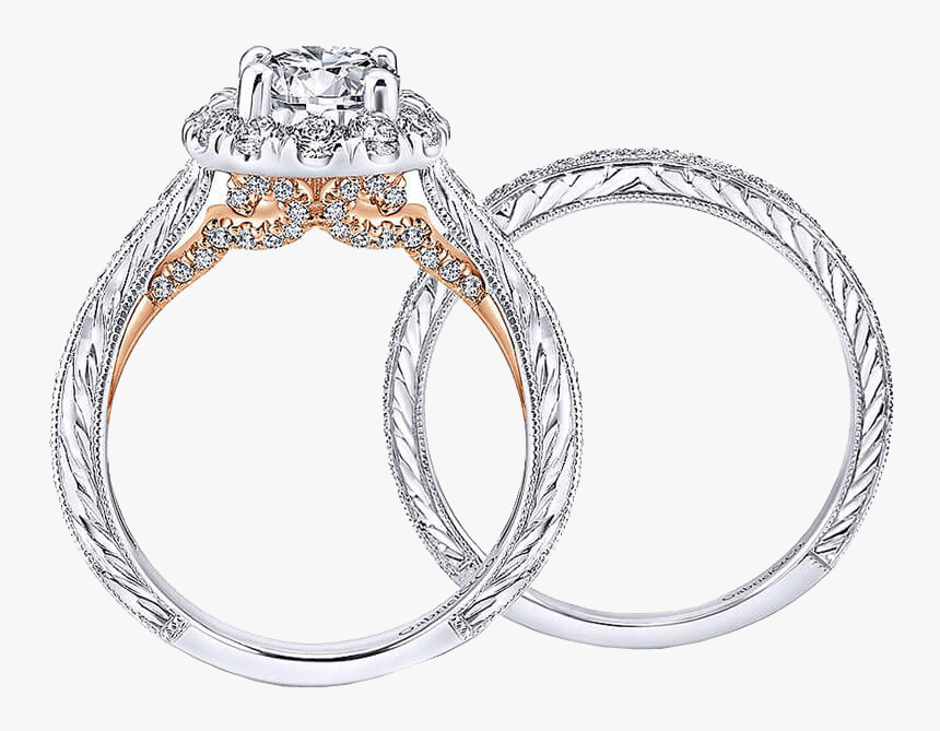 Engagement Ring, HD Png Download