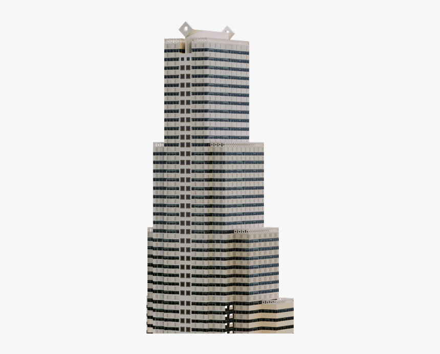 Two Commerce Square - Skyscraper, HD Png Download