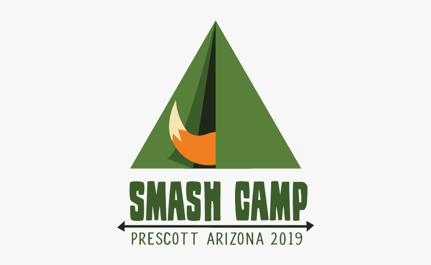 Smashcamp2019 - Graphic Design, HD Png Download