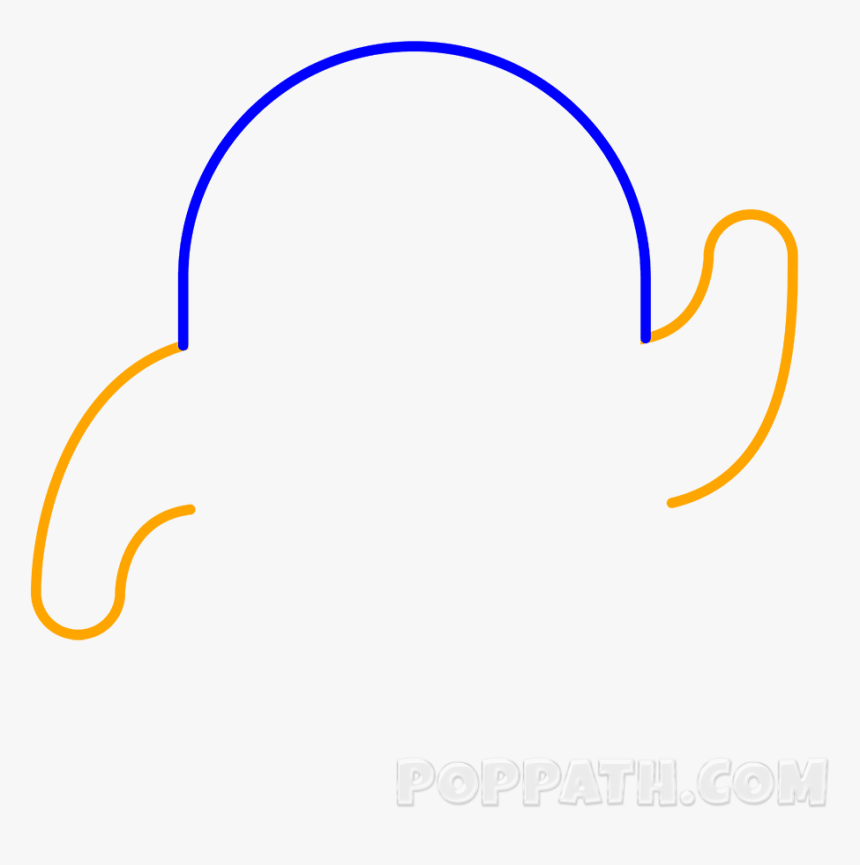 Clip Free Stock Drawing Emoji Ghost, HD Png Download