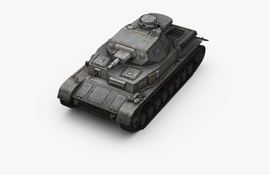 Pz Ic Wot Png, Transparent Png