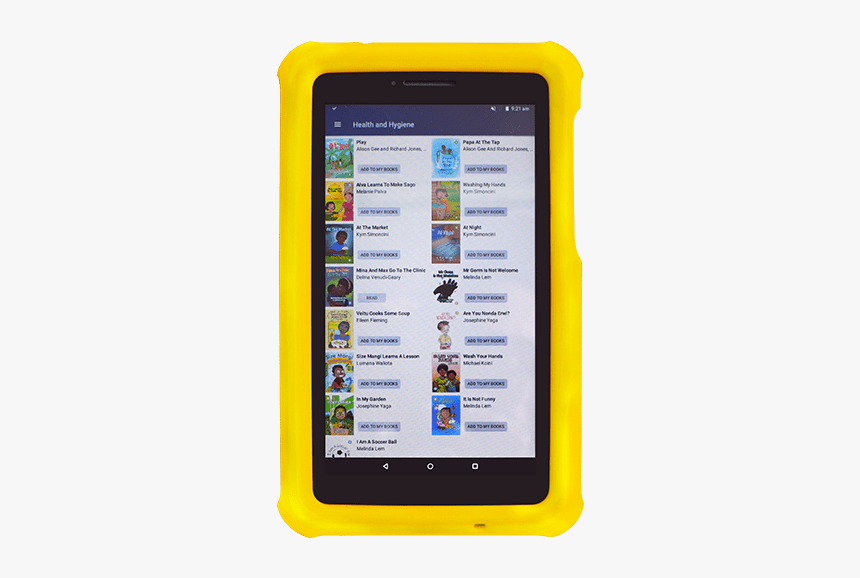 Tablet Computer, HD Png Download