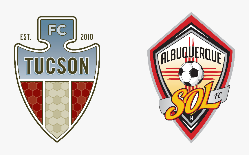 Albuquerque Sol Logo Png - Fc Tucson, Transparent Png