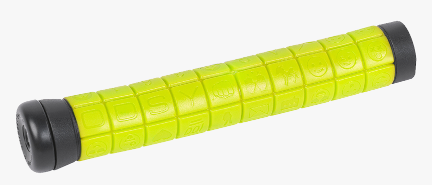 Odyssey Grips Keyboard Yellow, HD Png Download