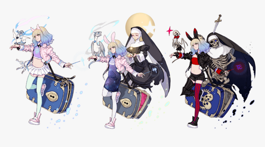 0608 Mizury - Concept Art, HD Png Download