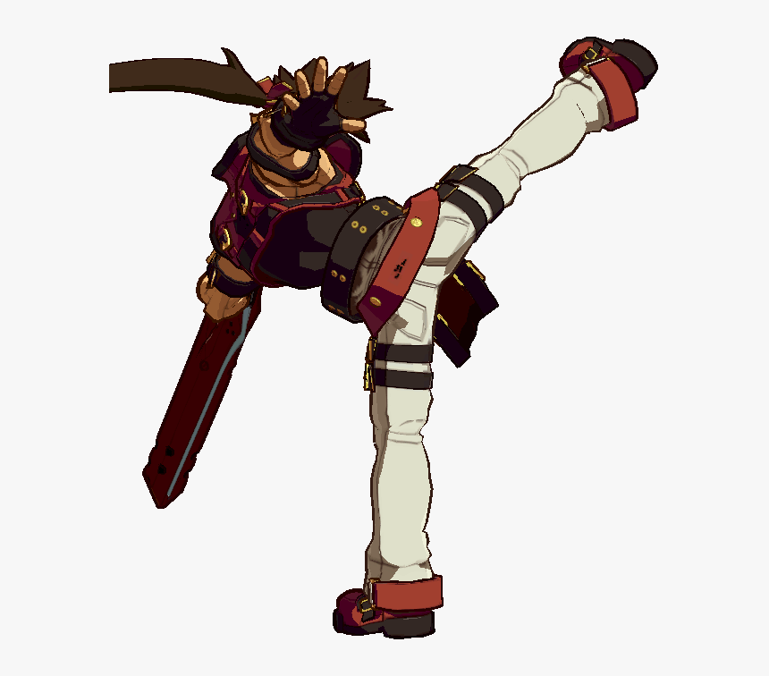 Guilty Gear Xrd Rev 2 Png Badguy, Transparent Png