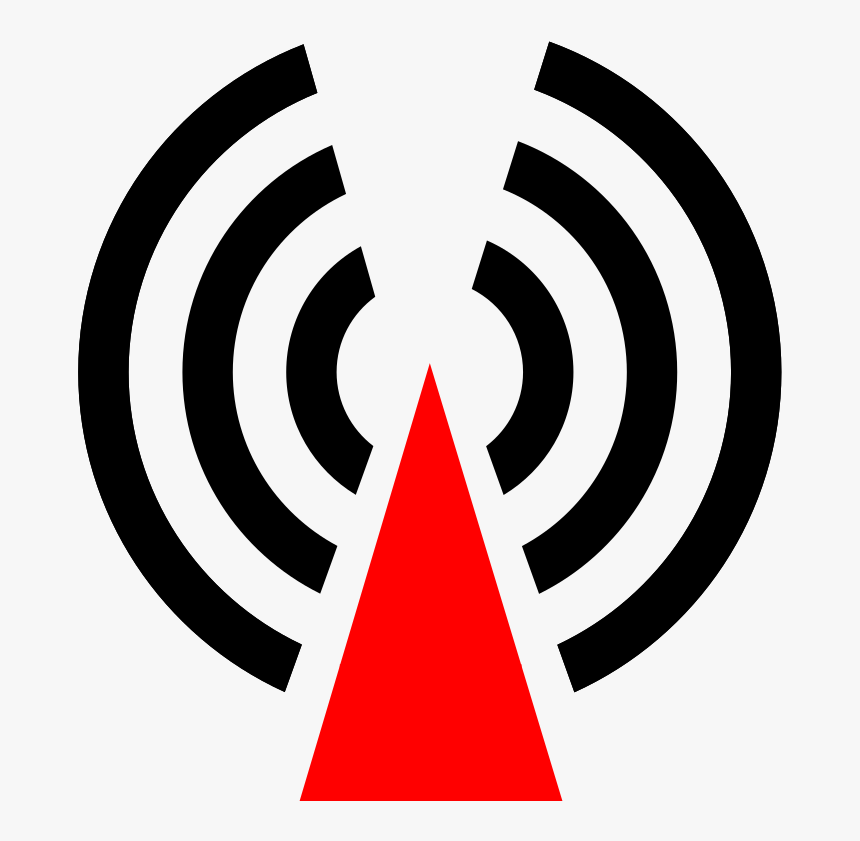 Antenna Flat Icon, HD Png Download