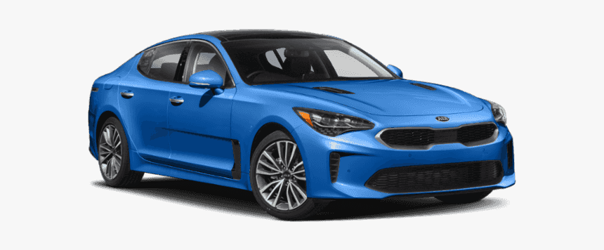 2019 Kia Stinger Premium, HD Png Download