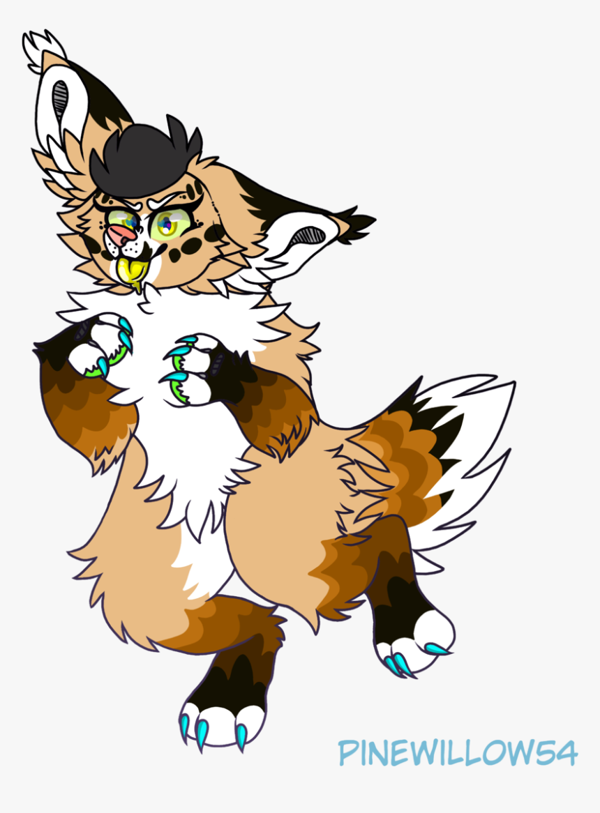 Damn Gurl She Thicc - Cartoon, HD Png Download