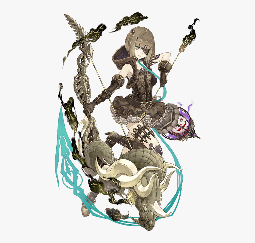 Sinoalice Gretel, HD Png Download