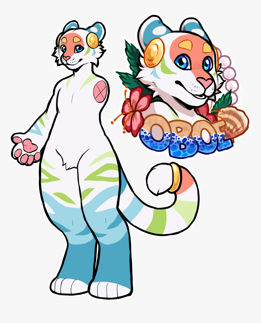 Oboe Shoredance - Cartoon, HD Png Download