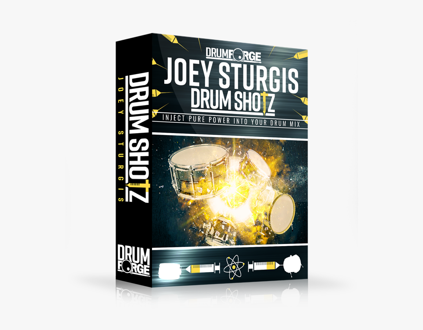 Drumshotz Joey Sturgis - Flyer, HD Png Download