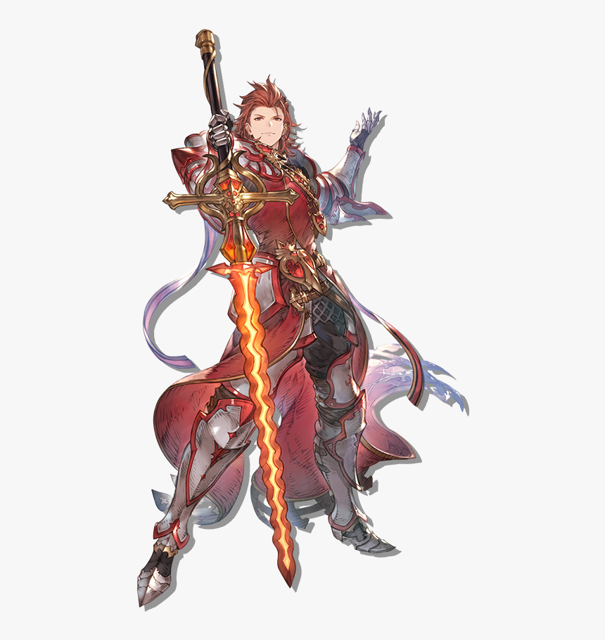 Granblue Fantasy Versus Percival, HD Png Download