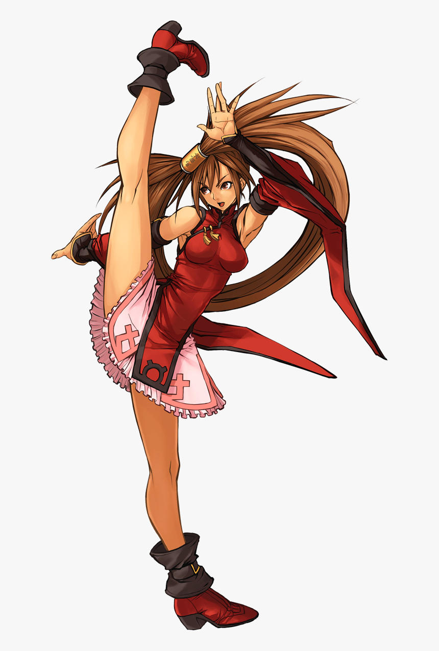 Guilty Gear Xx Jam, HD Png Download